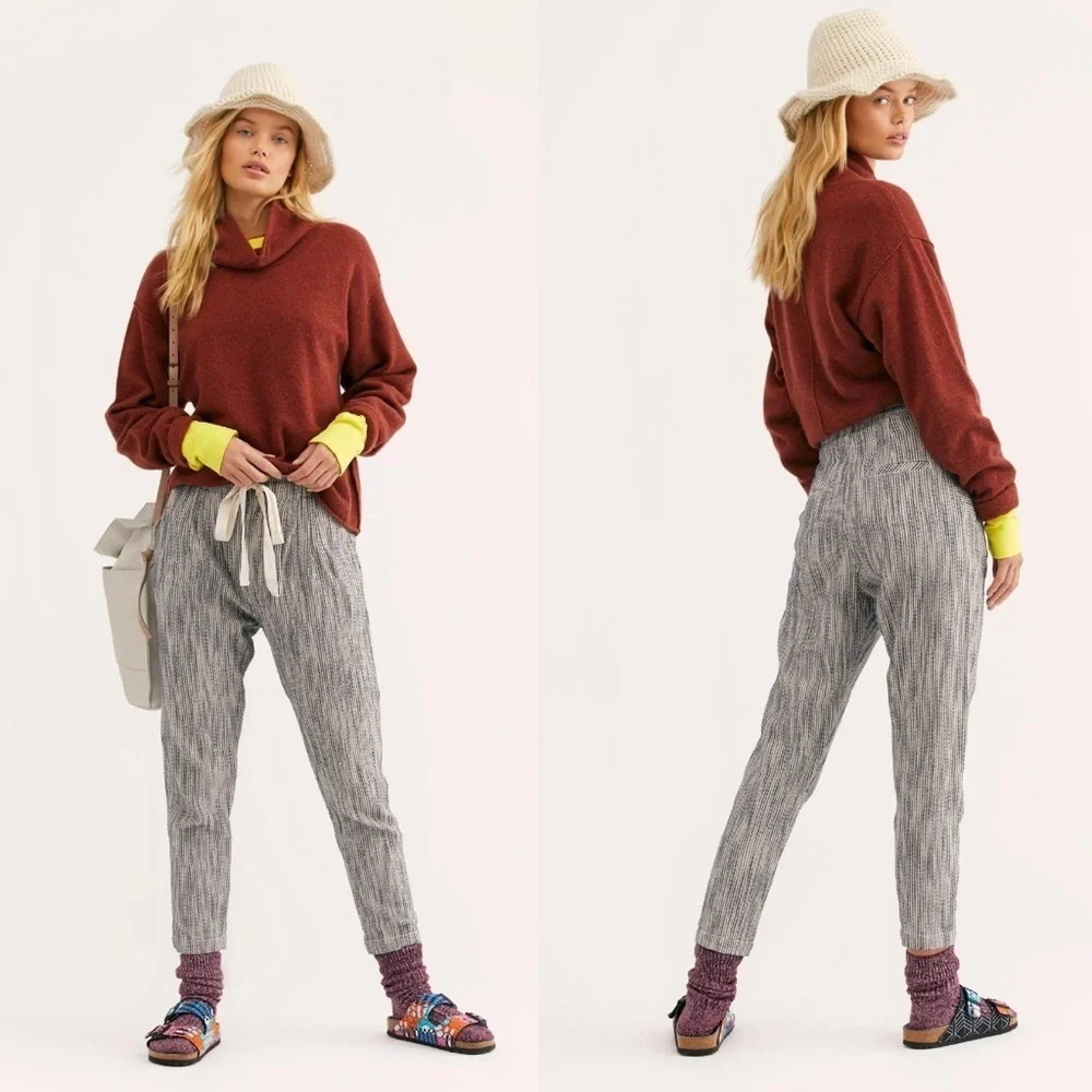 Free People • Blue Light At Sunrise Pants